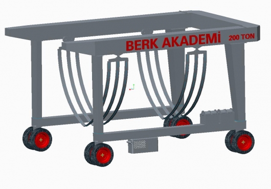 Mühendislik Proje Uygulamaları